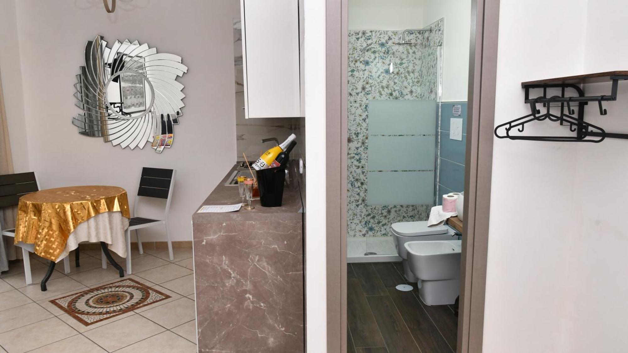 Costa Costa Rooms Sant'Egidio del Monte Albino Екстериор снимка