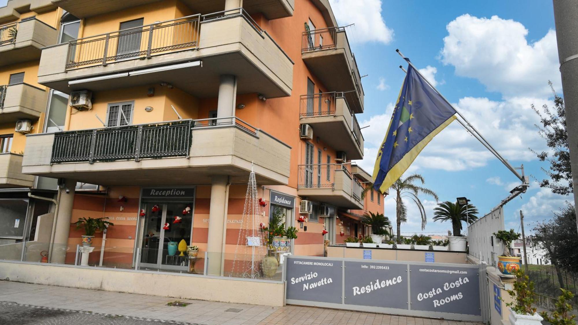 Costa Costa Rooms Sant'Egidio del Monte Albino Екстериор снимка