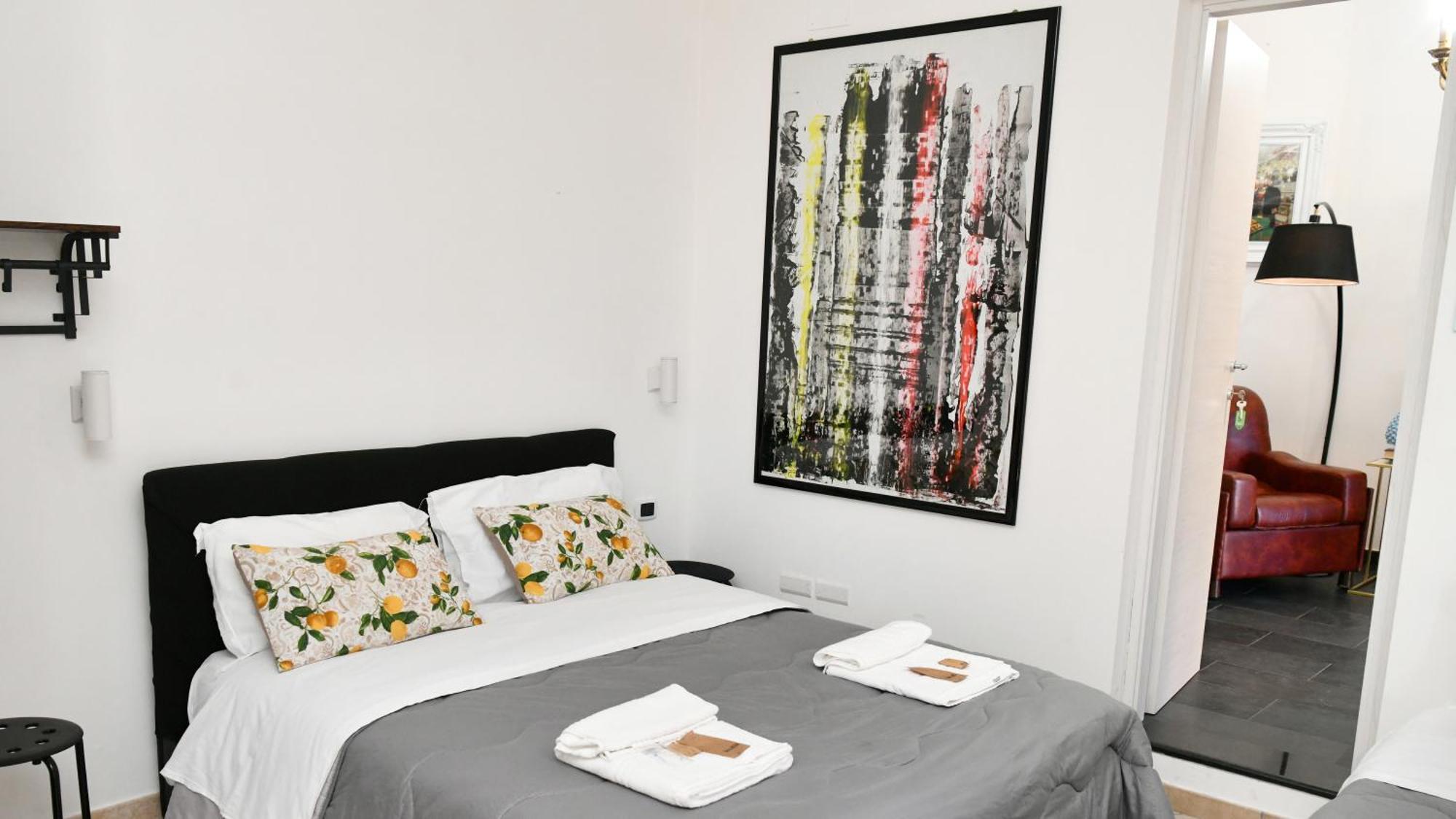 Costa Costa Rooms Sant'Egidio del Monte Albino Екстериор снимка