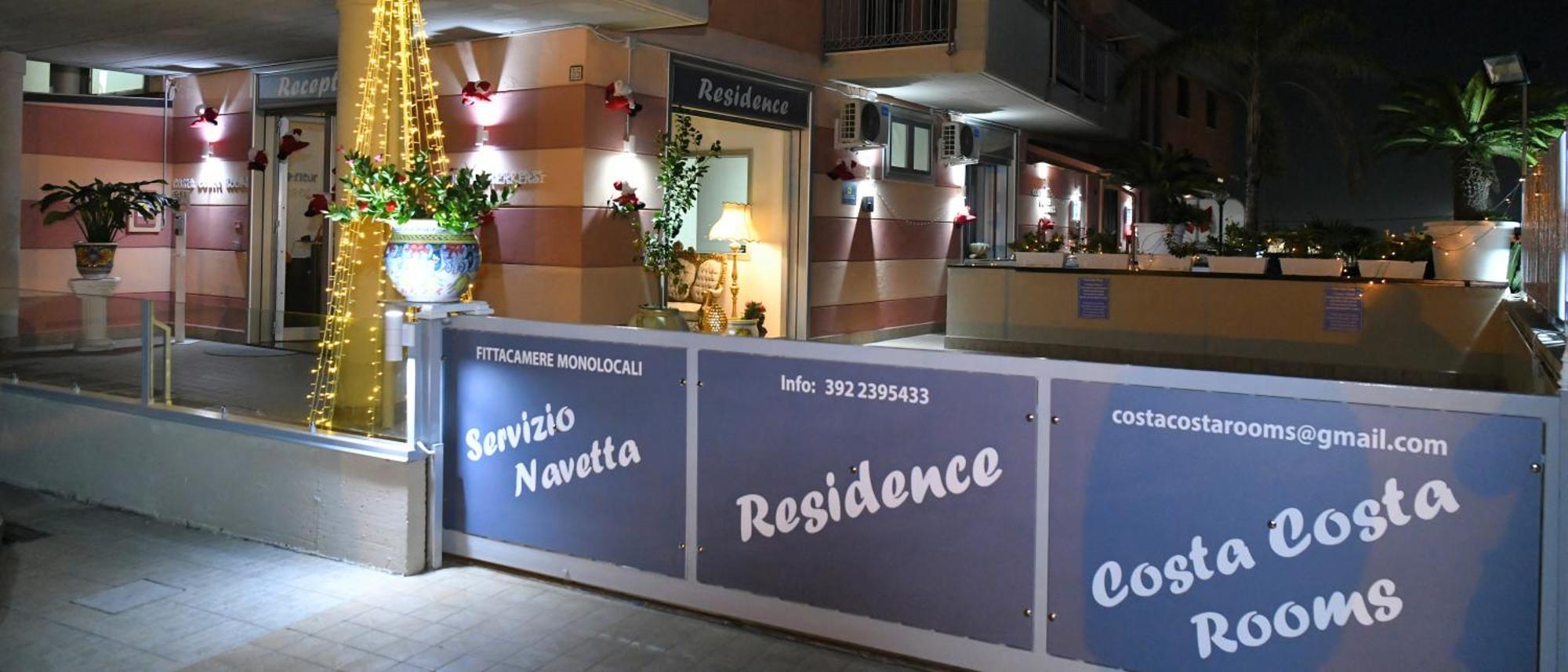 Costa Costa Rooms Sant'Egidio del Monte Albino Екстериор снимка