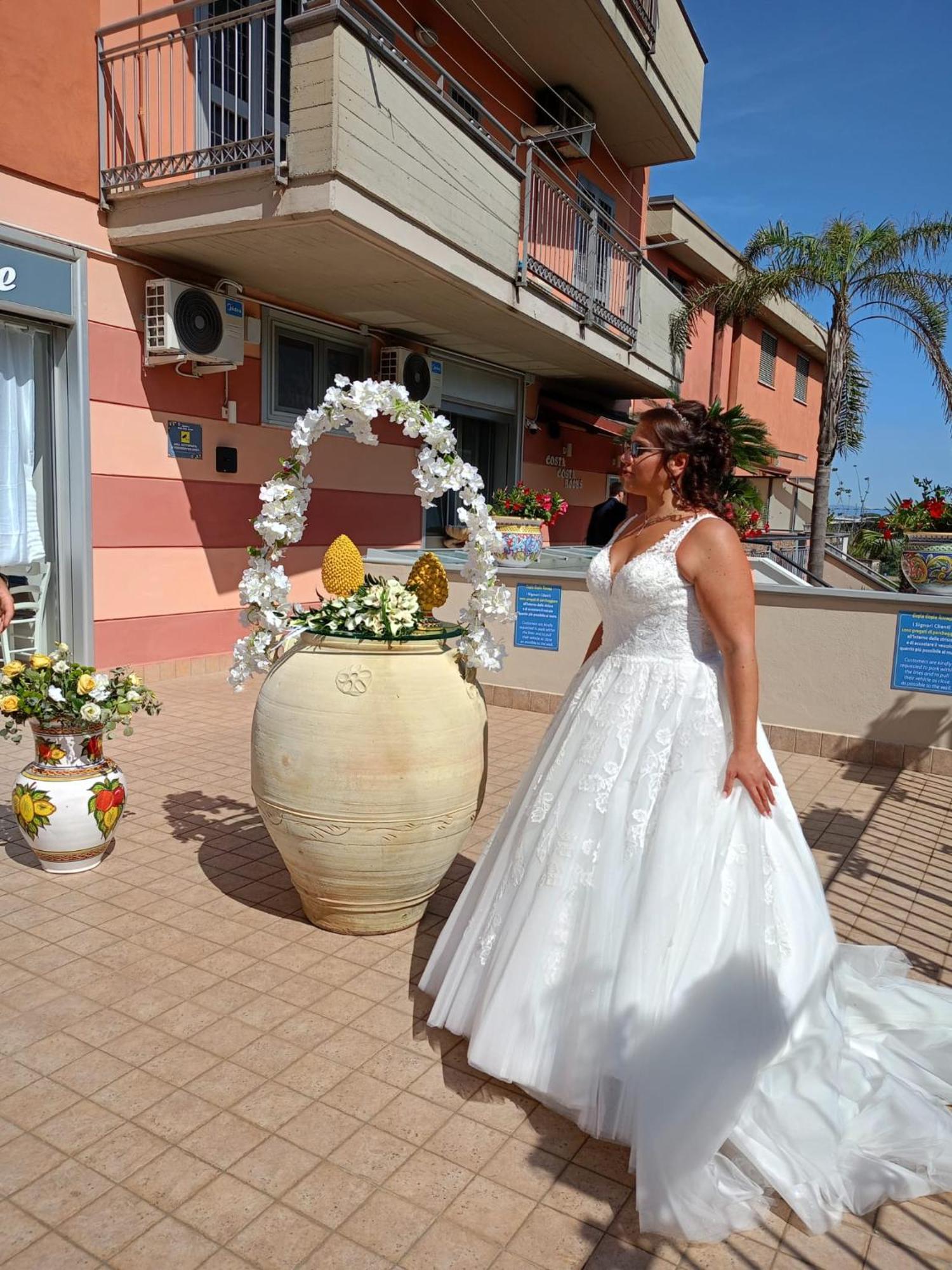 Costa Costa Rooms Sant'Egidio del Monte Albino Екстериор снимка