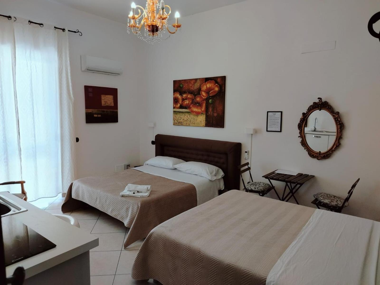 Costa Costa Rooms Sant'Egidio del Monte Albino Стая снимка