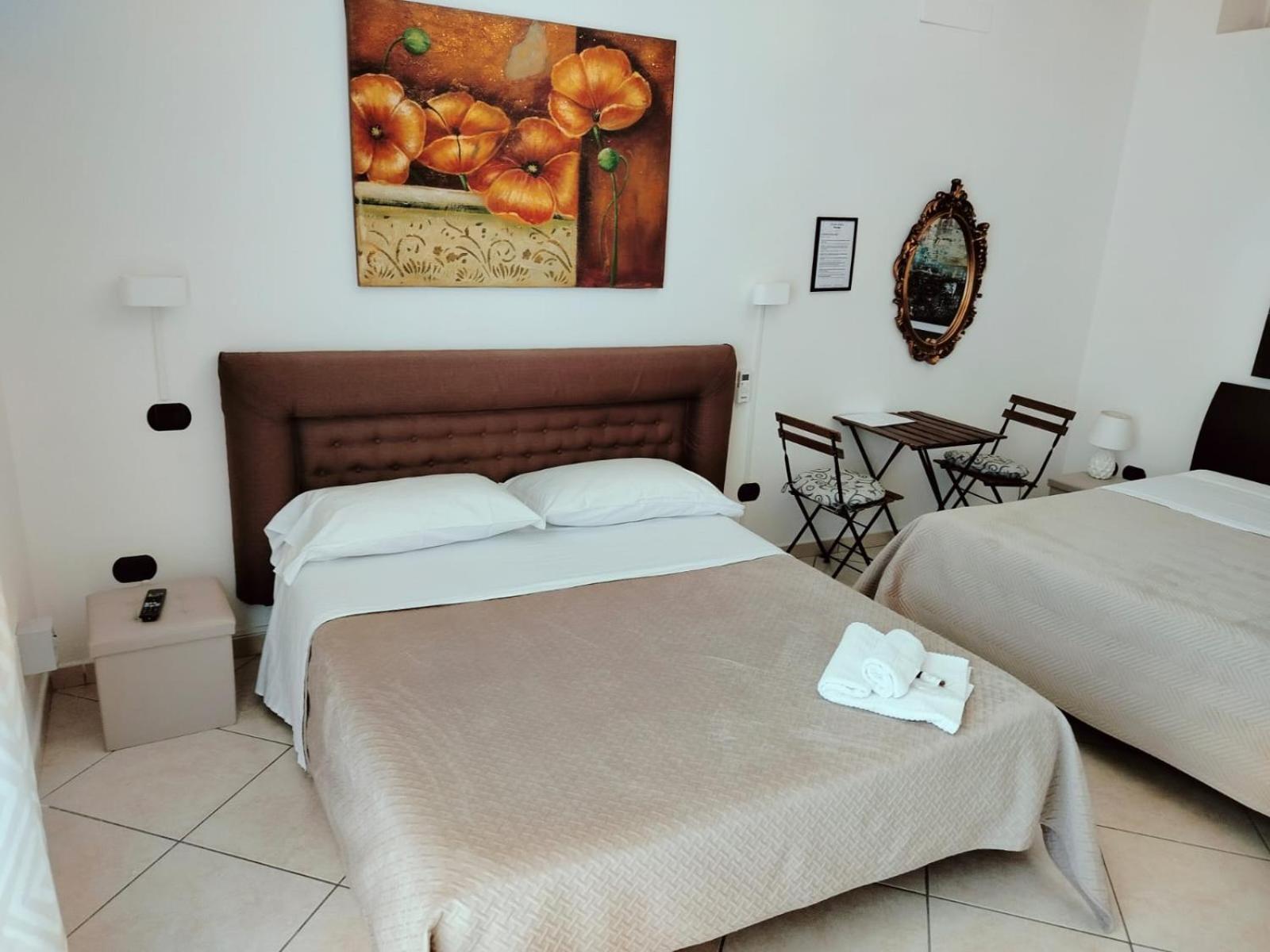 Costa Costa Rooms Sant'Egidio del Monte Albino Стая снимка