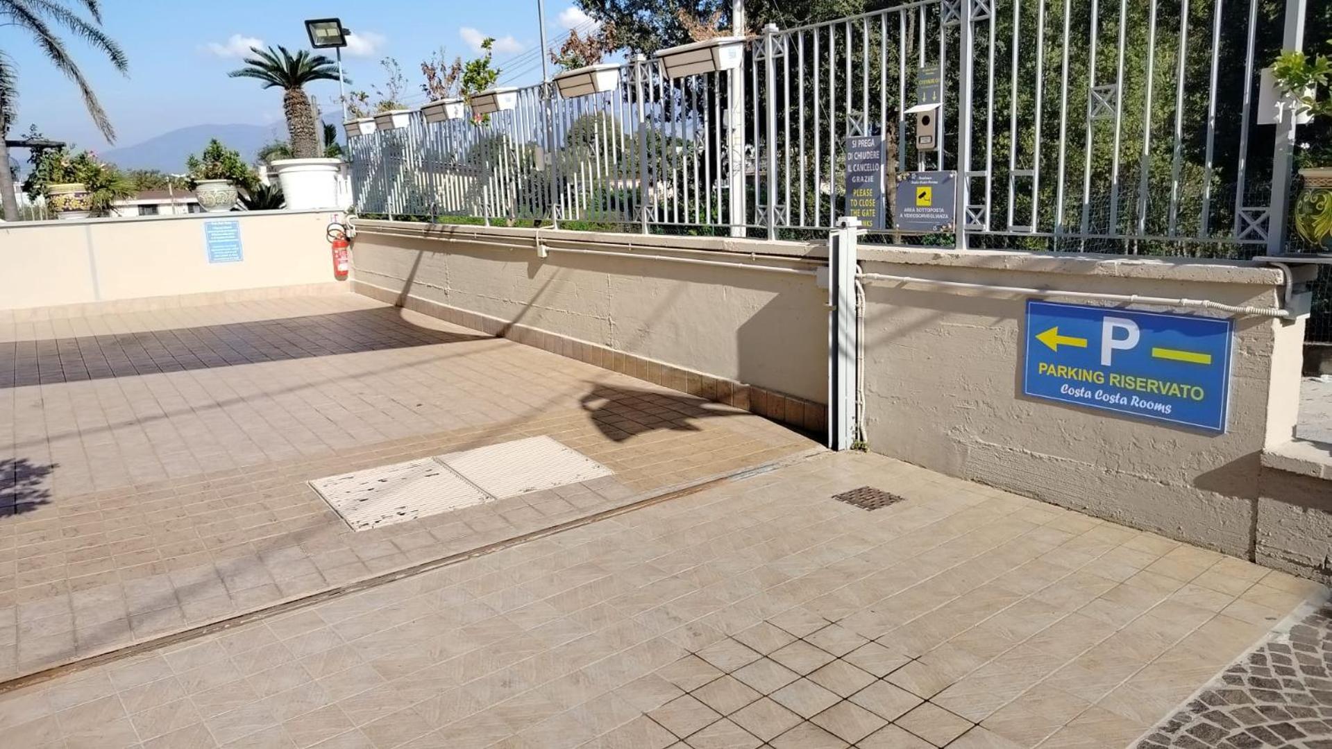 Costa Costa Rooms Sant'Egidio del Monte Albino Екстериор снимка