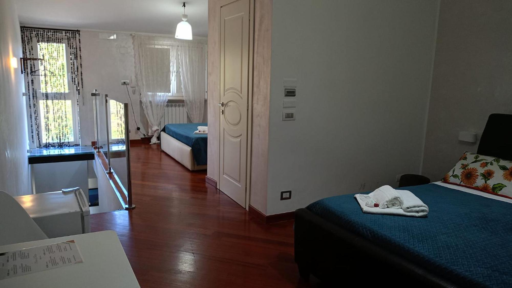 Costa Costa Rooms Sant'Egidio del Monte Albino Стая снимка